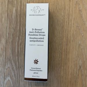 Drunk Elephant D-Bronzi Anti Pollution Sunshine